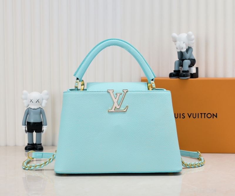 LV Top Handle Bags